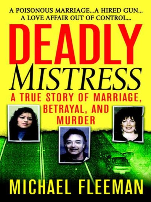 Cover image for Deadly Mistress
